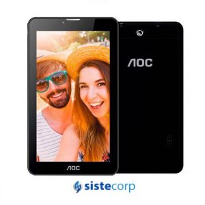 TABLET 7 AOC 1GB + 8GB 1024 X 600 - Imagen 1
