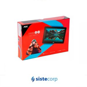 TABLET 10.1 AOC 1GB + 32GB 800 x 1280 - Imagen 2