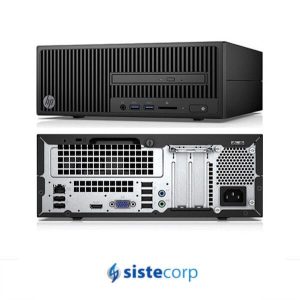 PC HP 280G2 SFF I5-6500 1TB 4GB - Imagen 2