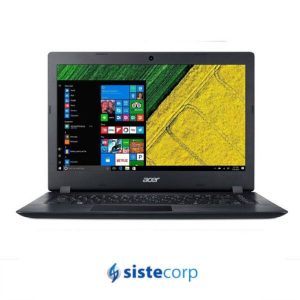 NOTEBOOK ACER ASPIRE 3 CELERON N3350 4GB 500Gb 14'' W10H - Imagen 1