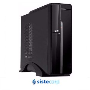 PC SLIM CX SLIM INTEL I3 10100F+4G+SSD240G+VGA1G (GIGA) (39747) - Imagen 1