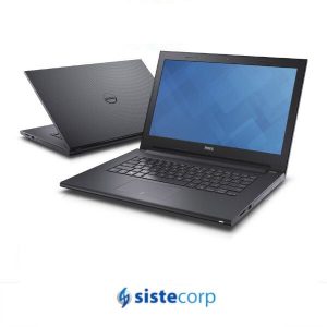 NOTEBOOK DELL 14 INSPIRON 3467 I3 6GB 1T UBUNTU - Imagen 1