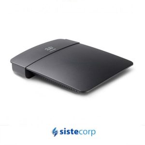 ROUTER LINKSYS E900 WIRELESS - Imagen 1