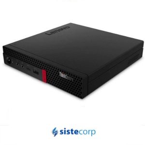 PC M630E TINY CORE I3 8145U 8GB 128 SSD FREEDOS LENOVO (10YM00ATAC) - Imagen 1