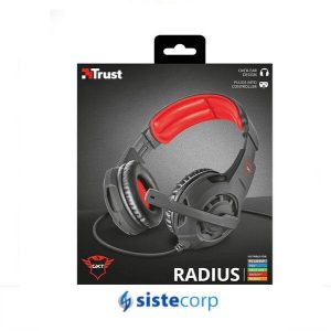 AURICULAR GAMING GXT310 RADIUS TRUST (21187) - Imagen 3