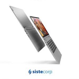 NOTEBOOK LENOVO  IP FLEX 5 14IIL05 I7 8GB 512G SSD W10H (81X100LSAR) - Imagen 4