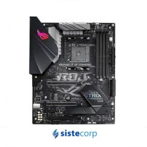 PLACA MADRE ASUS AM4 ROG STRIX B450-F GAMING II BOX ATX (90MB15V0-M0EAY0) - Imagen 2