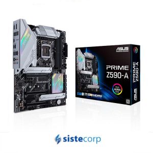 PLACA MADRE (1200) PRIME Z590-A ASUS (PRIME-Z590-A) - Imagen 2