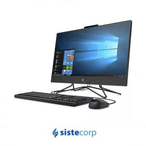 AIO 205 G4 23.8'' R3-3250U 4GB 1TB W10 HP (25X51LT) - Imagen 2