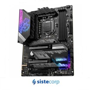 PLACA MADRE (1200) MPG Z590 GAMING CARBON WIFI MSI (911-7D09-007) - Imagen 2
