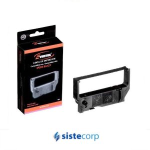 CINTA HASAR - SP200 - BLACK - 3MTS - HASAR 715/OKIPOS 405 - EVT-SP200-BK - EVERTEC - Imagen 1