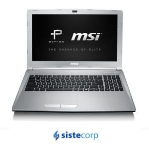 NOTEBOOK MSI 15.6 I5-7300HQ GEFORCE 2GB 8GB 1TB WIN 1 - Imagen 1