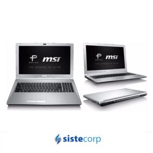 NOTEBOOK MSI 15.6 I5-7300HQ GEFORCE 2GB 8GB 1TB WIN 1 - Imagen 3