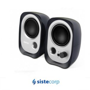 PARLANTES EDIFIER 2.0 R 12 U WHITE 4W - Imagen 2