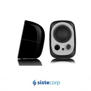 PARLANTES EDIFIER 2.0 R 12 U WHITE 4W - Imagen 3
