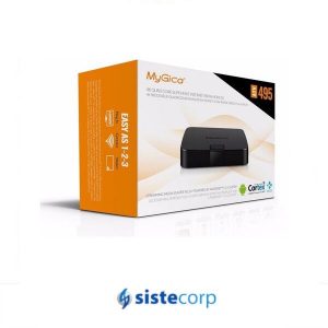 BOX SMART TV MYGICA ATV495 PRO PENTA/2GB/16gb ROM ANDROID 5.1 - Imagen 2