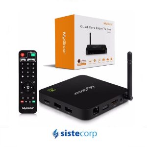 SMART TV BOX MYGICA ATV585 QUAD/1GB/ANDROID 4.4 - Imagen 1