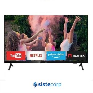 TV 43 SMART PHILIPS FULL HD - D6825 (43PFD6825/77) - Imagen 1