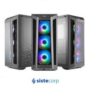 GABINETE MASTERBOX MB530P - ARGB COOLER MASTER (MCB-B530P-KHNN-S01) - Imagen 2