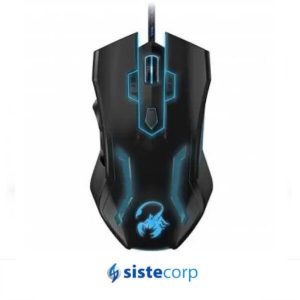 MOUSE SCORPION SPEAR PRO USB GENIUS (31040003400) - Imagen 1
