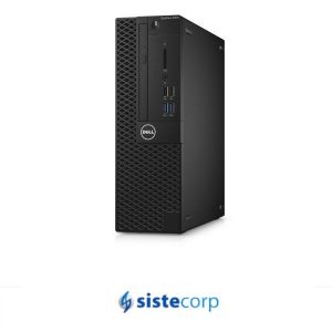 PC DELL OPTIPLEX 3050 I3 7100 500GB 4GB - Imagen 1