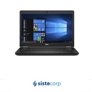 NOTEBOOK DELL LATITUDE 14 5480 I5 8GB 1TB W10PRO - Imagen 1