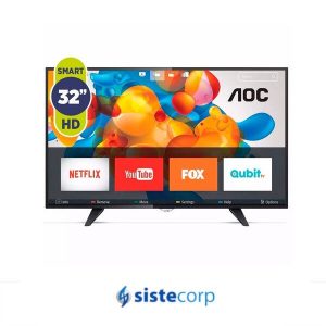 TV LED 32'' AOC LE32S5970/28 - Imagen 1