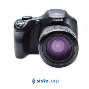 CAMARA FOTOGRAFICA KODAK AZ651 NEGRA - Imagen 1