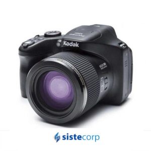 CAMARA FOTOGRAFICA KODAK AZ651 NEGRA - Imagen 3