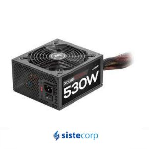 FUENTE PC 530W SENTEY XCP530-TS - Imagen 1
