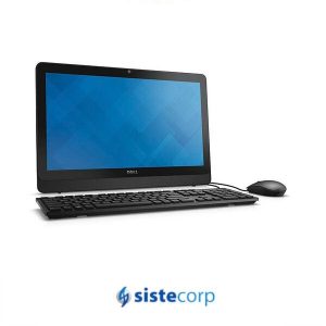 PC AIO DELL CORE i3 - Imagen 1