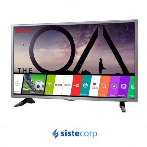 TV LED 32'' LG 32LJ600B SMART HD - Imagen 1