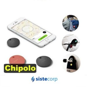 CHIPOLO DISPOSITIVO INTELIGENTE LOCALIZA OBJETOS - Imagen 1