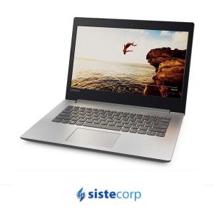 NOTEBOOK LENOVO 15.6'' i3 RAM 4GB HD 1TB W10H 320-15ISK - Imagen 3
