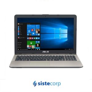 NOTEBOOK ASUS 15.6 I3-7100U 4GB 1T WIN10 - Imagen 1