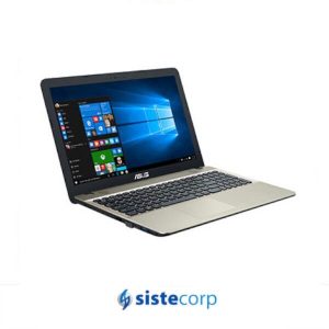 NOTEBOOK ASUS 15.6 I3-7100U 4GB 1T WIN10 - Imagen 2
