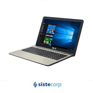 NOTEBOOK ASUS 15.6 I3-7100U 4GB 1T WIN10 - Imagen 3