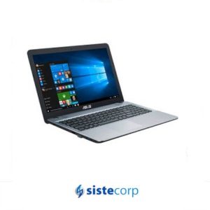 NOTEBOOK ASUS 15.6 i5-7200U 8GB 1T WIN10 SILVER - Imagen 2