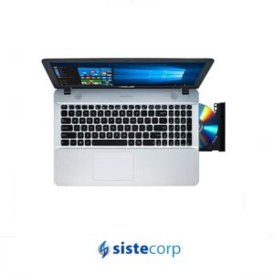 NOTEBOOK ASUS 15.6 i5-7200U 8GB 1T WIN10 SILVER - Imagen 3