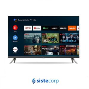 TV 32 SMART RCA HD AND32Y ANDROID (AND32Y) - Imagen 1