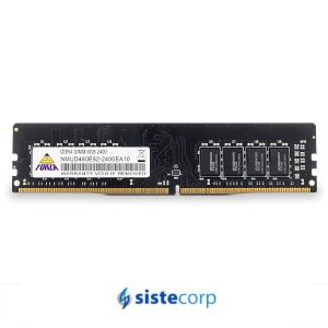 MEMORIA PC NEO FORZA DDR4 8GB 2666MHZ - BULK (NMUD480E82-2666EA00) - Imagen 1