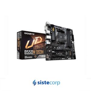 PLACA MADRE INTEL (1200) GIGABYTE B460M DS3H AC REV 1.0 (B460M DS3H AC) - Imagen 1