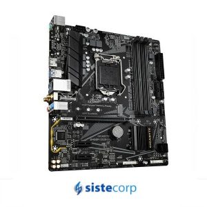 PLACA MADRE INTEL (1200) GIGABYTE B460M DS3H AC REV 1.0 (B460M DS3H AC) - Imagen 2