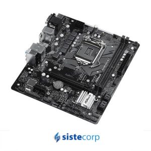 PLACA MADRE INTEL (1200) ASROCK H410M-HDV (MB-H410M-HDV) - Imagen 2