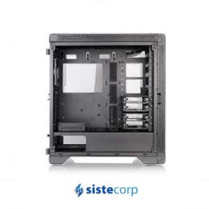 GABINETE A500 TG ALUMINIUM THERMALTAKE (CA-1L3-00M9WN-00) - Imagen 1