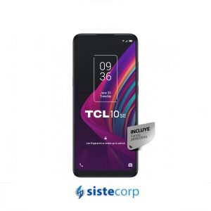 CELULAR TCL L10 LITE NEGRO RVA (4187M-FALCAR11) - Imagen 1