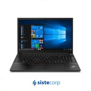 NOTEBOOK LENOVO 15.6 E15 R5-4500U 8G SSD256 GTIA3A?S (20T9S1LV00) - Imagen 1