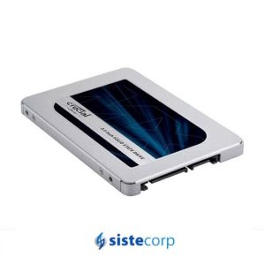 DISCO SOLIDO SSD 1TB MX500 CRUCIAL (CT1000MX500SSD1) - Imagen 2