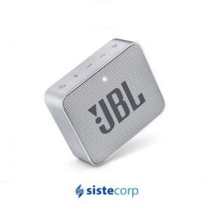PARLANTE PORTATIL GO2 GRIS JBL (JBLGO2GRY) - Imagen 2
