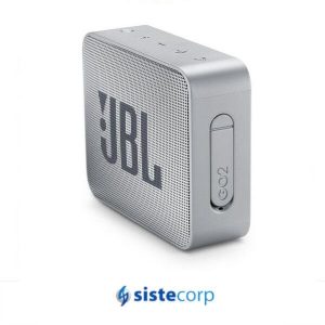 PARLANTE PORTATIL GO2 GRIS JBL (JBLGO2GRY) - Imagen 3